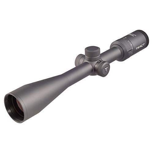 Amazon.com : TRACT TORIC 3-15x42 Riflescope w/BDC Reticle - Long
